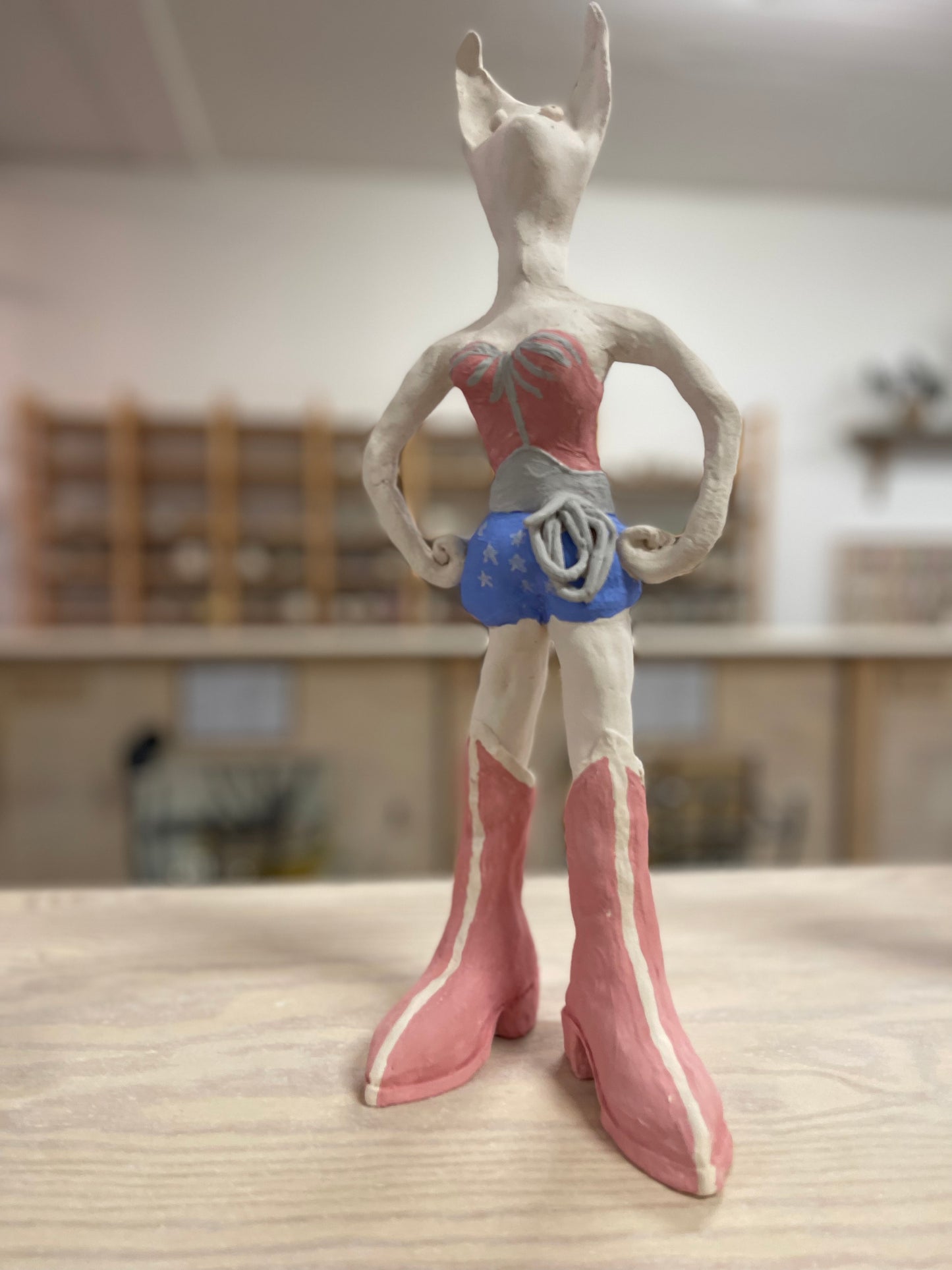 WonderWoman - Part of The Super Hero Collection