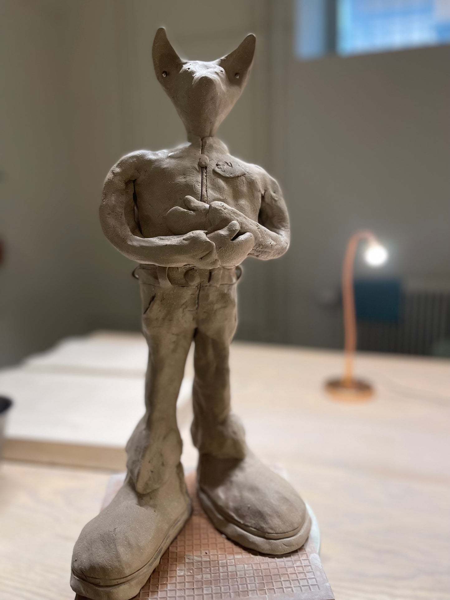 IceMan - Keep warm, its cold out there.