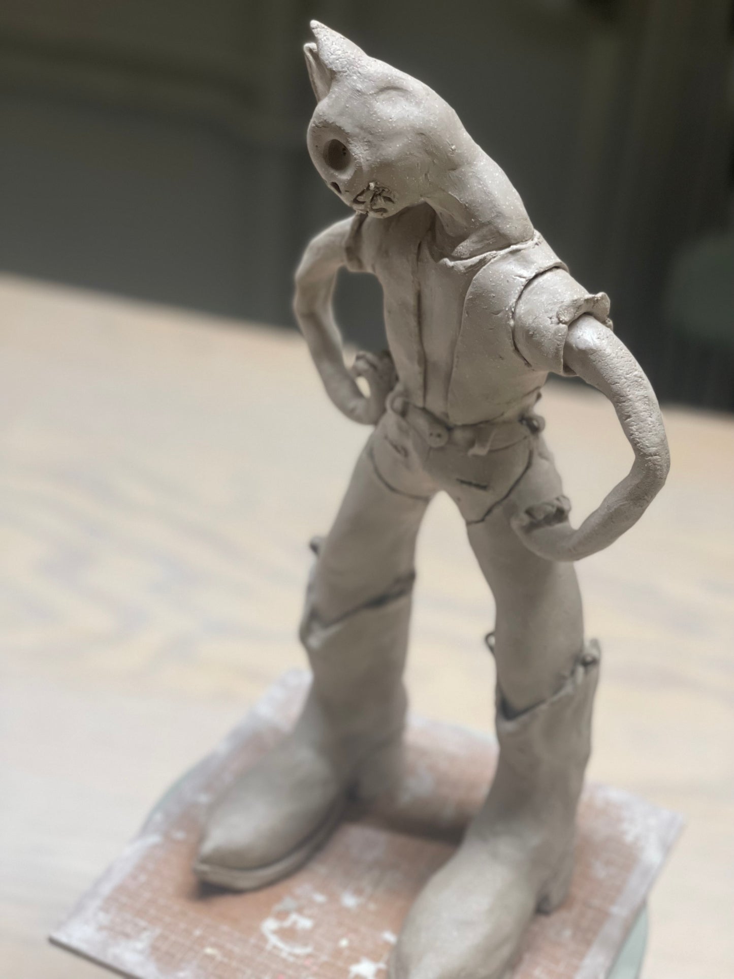 Clintan - Part of The Super Hero Collection