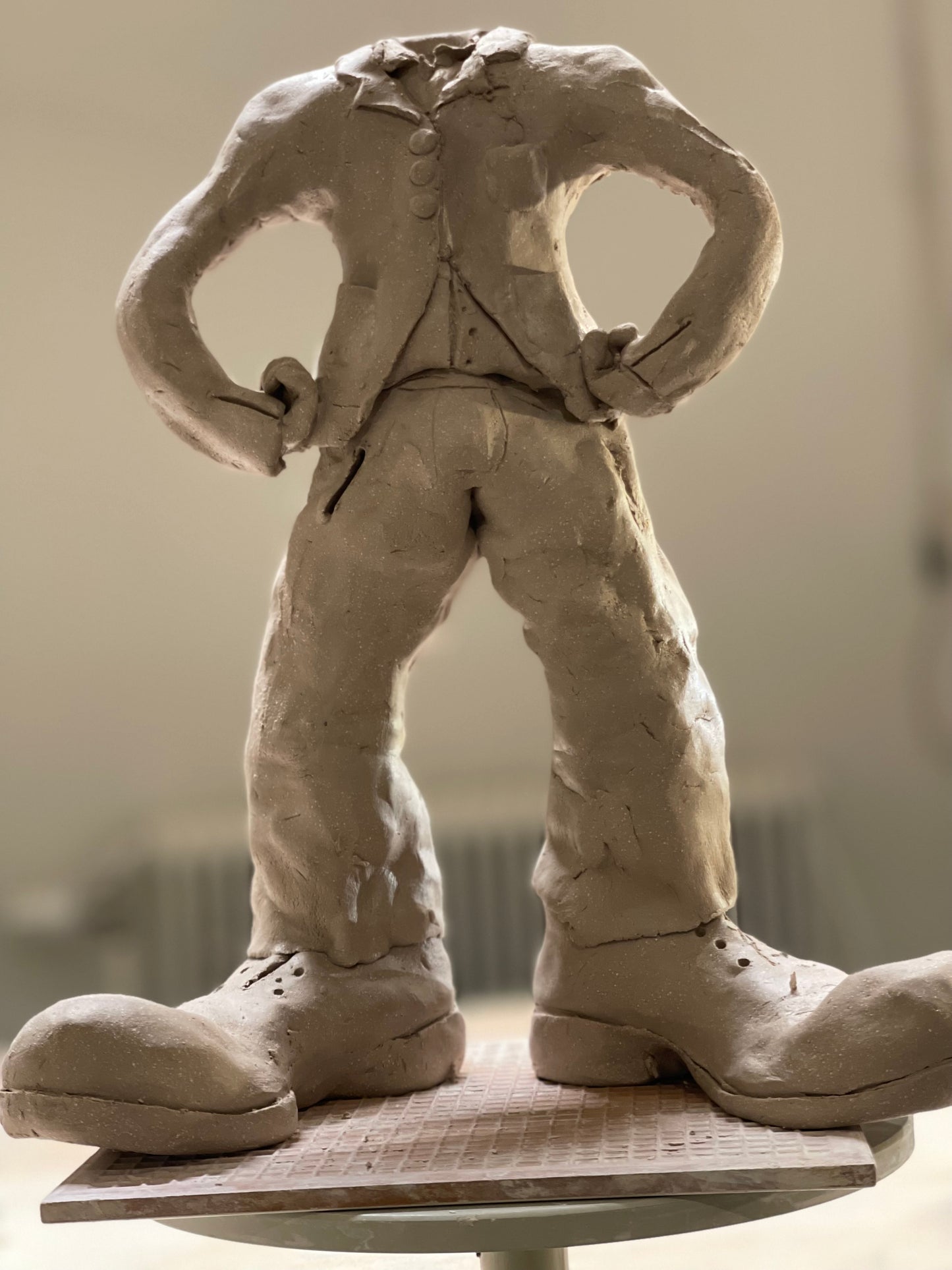 Chaplin - Part of The Hero collection.