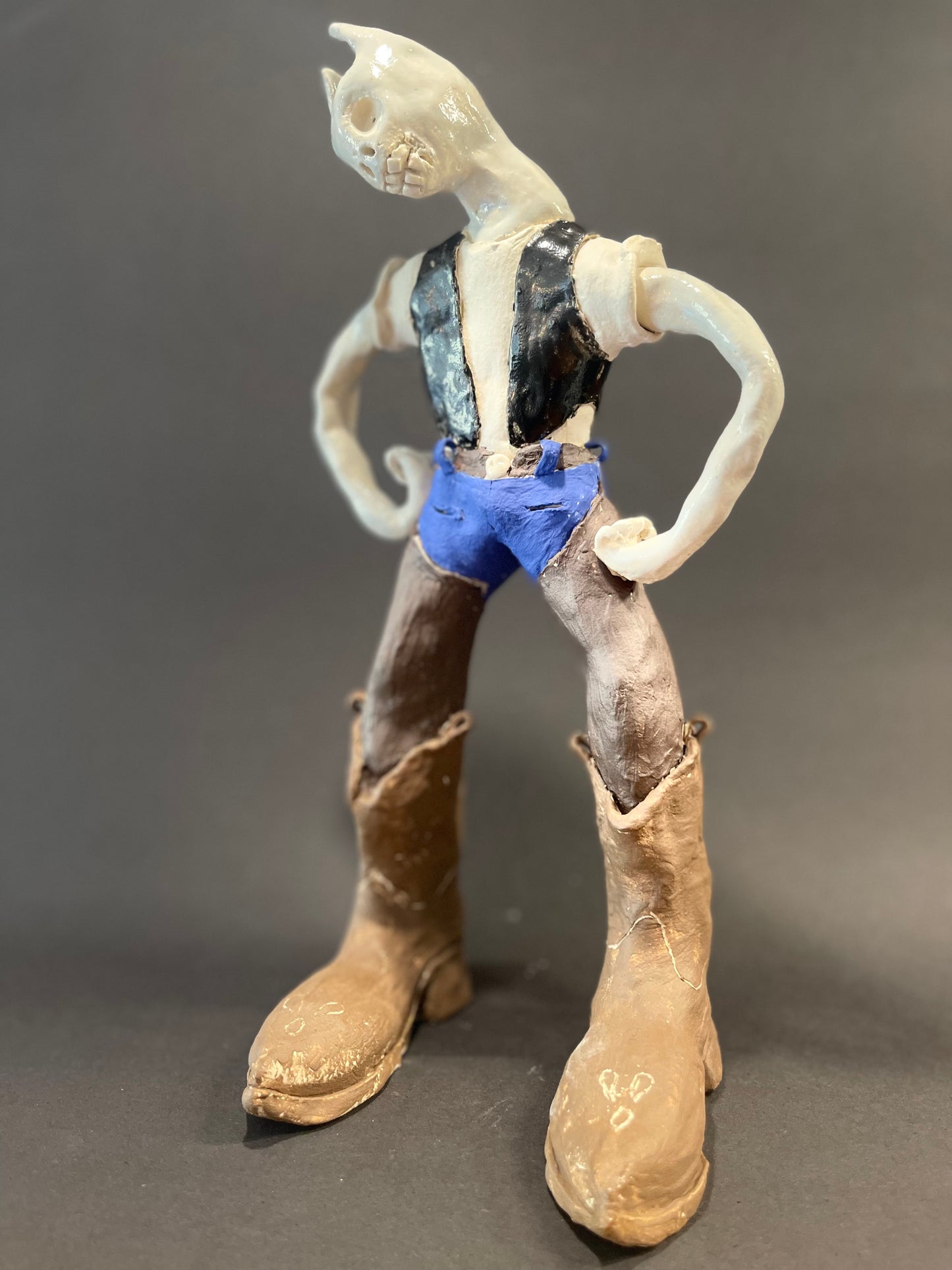 Clintan - Part of The Super Hero Collection
