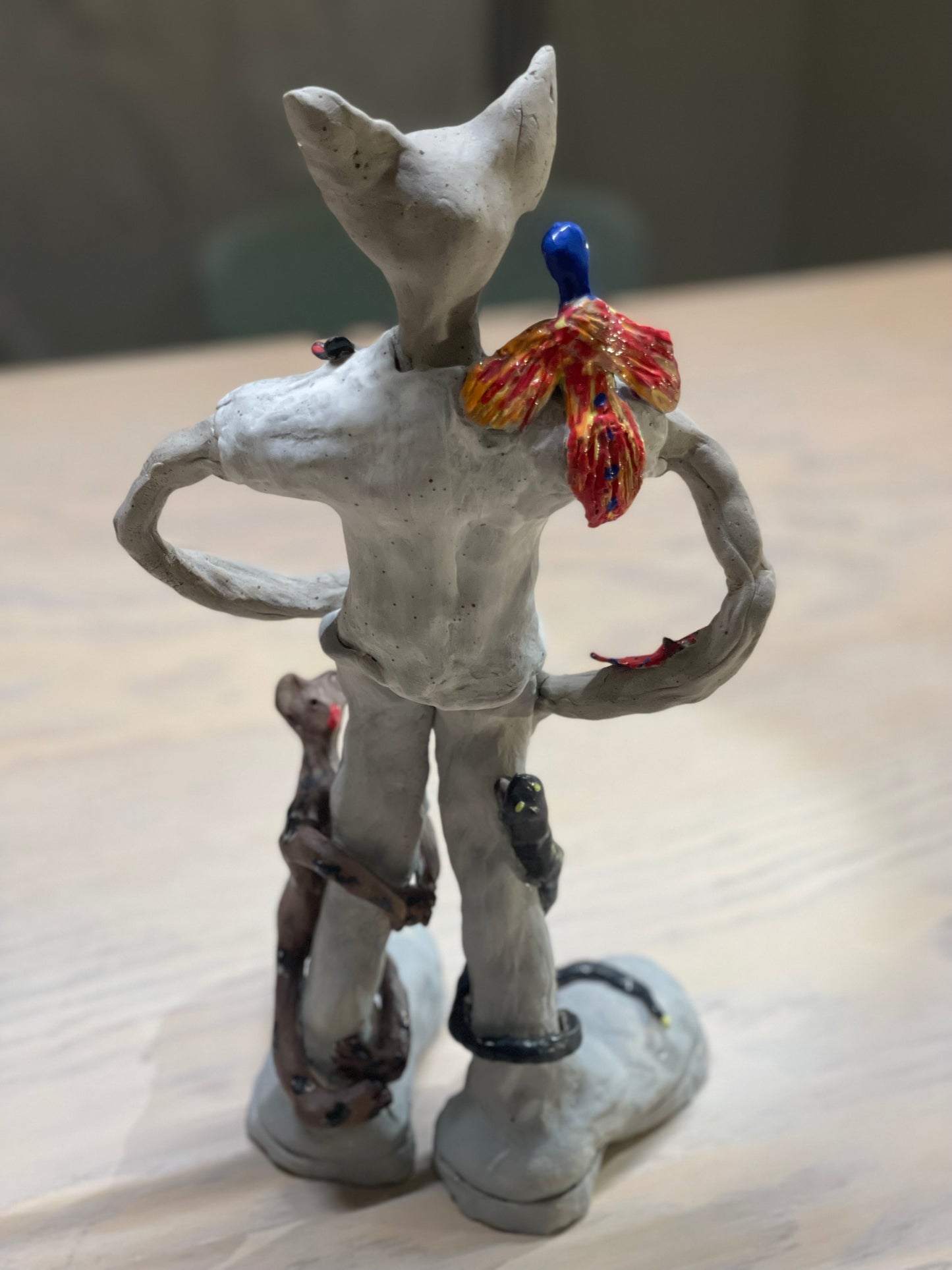 Noahs Arm - They left the ark - the whole bunch.