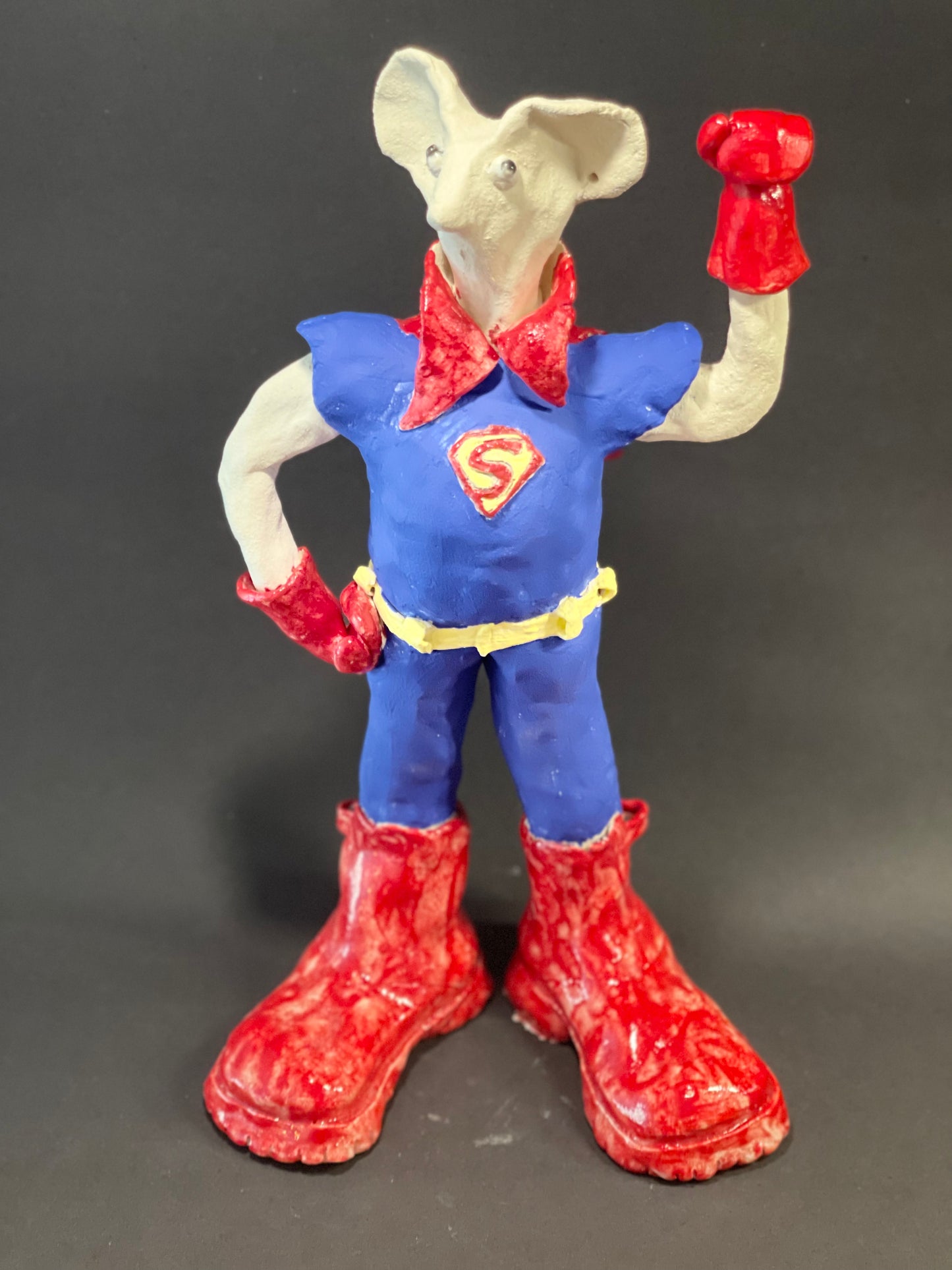 SuperMan - Part of The Super Hero Collection